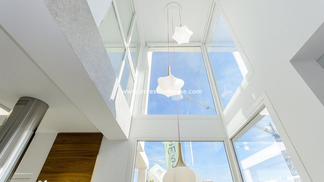 Nieuwbouw - Villa - Los Montesinos - La Herrada