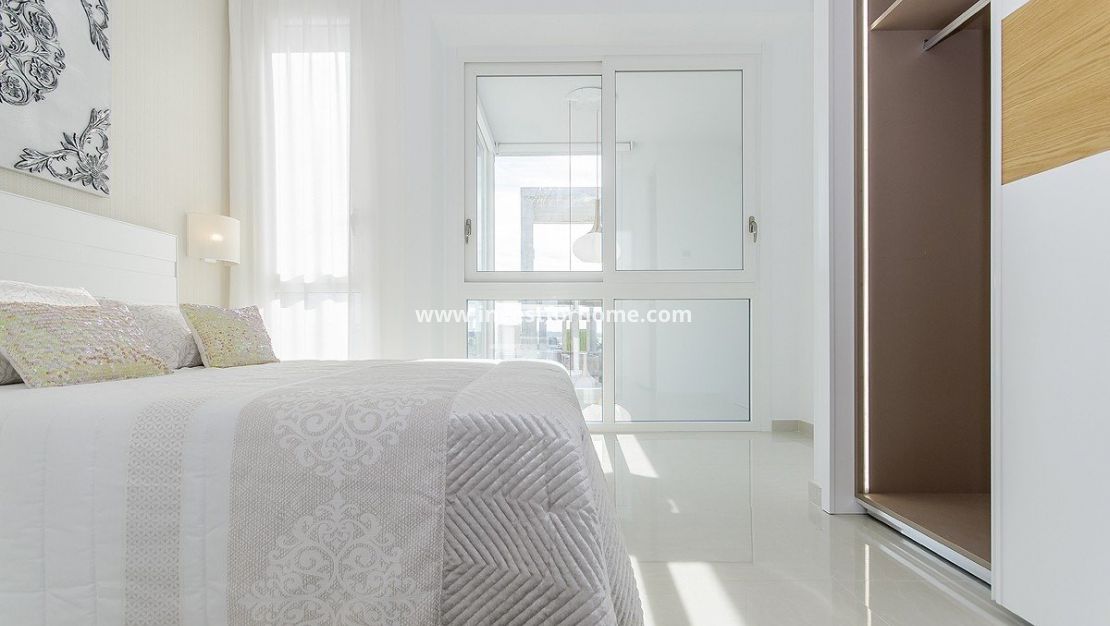 Nieuwbouw - Villa - Los Montesinos - La Herrada