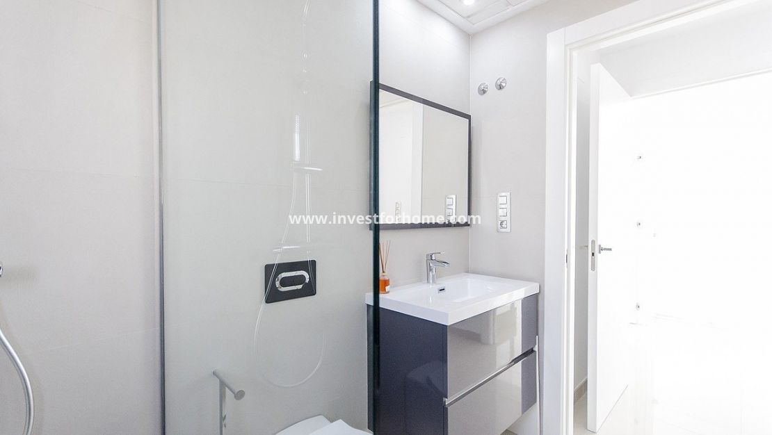 Nieuwbouw - Villa - Los Montesinos - La Herrada