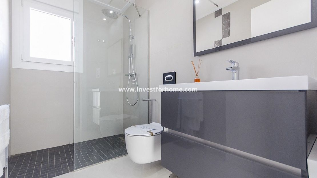 Nieuwbouw - Villa - Los Montesinos - La Herrada