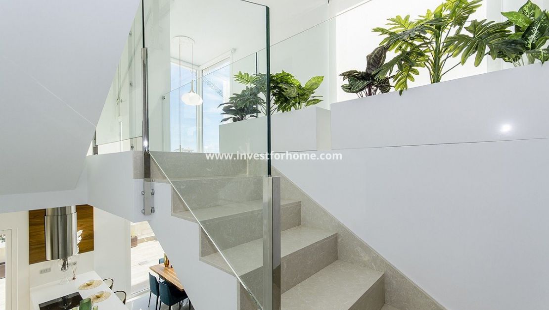 Nieuwbouw - Villa - Los Montesinos - La Herrada