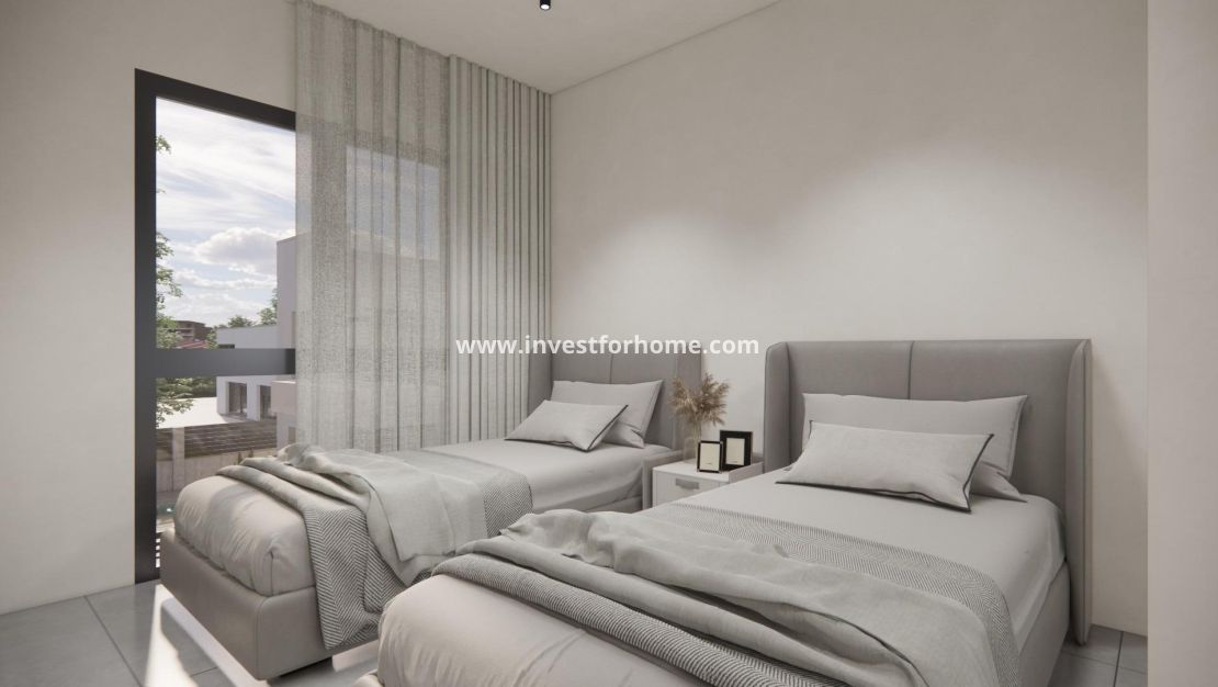 Nieuwbouw - Villa - Los Montesinos - La Herrada