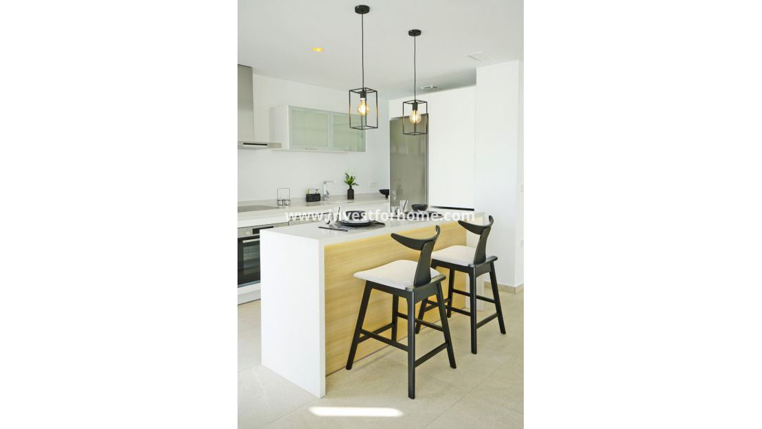 Nieuwbouw - Villa - Los Montesinos - Vistabella Golf