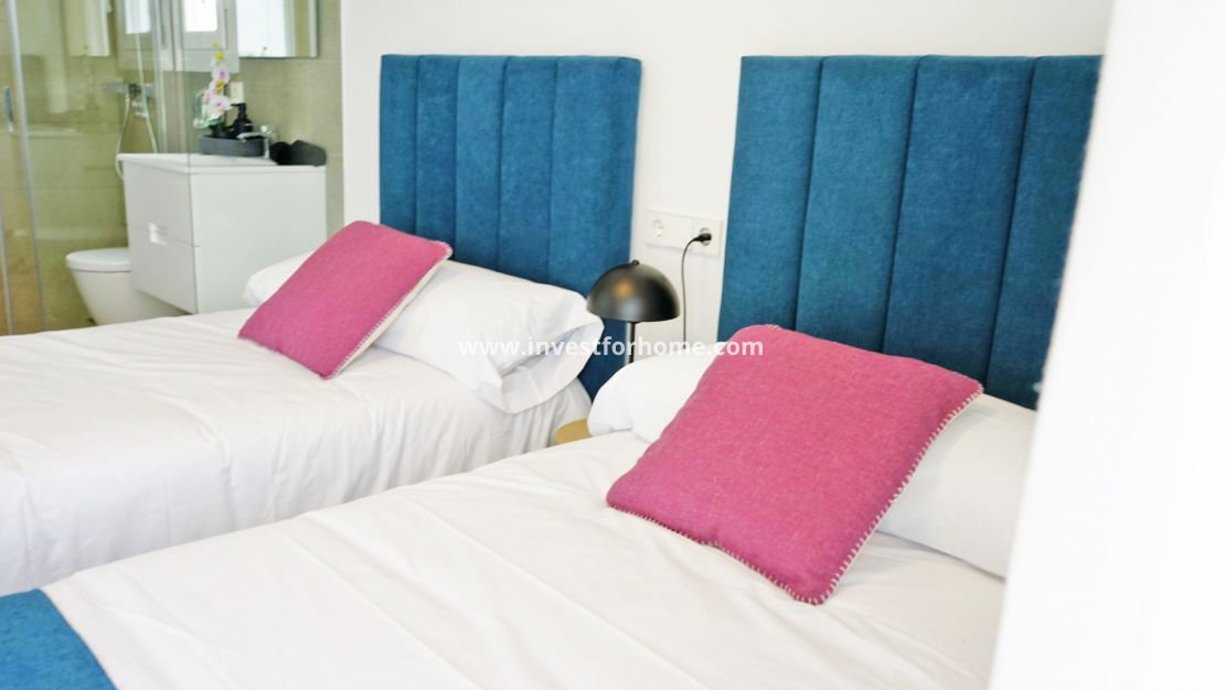 Nieuwbouw - Villa - Los Montesinos - Vistabella Golf