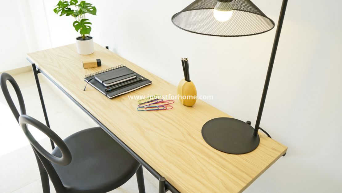 Nieuwbouw - Villa - Los Montesinos - Vistabella Golf