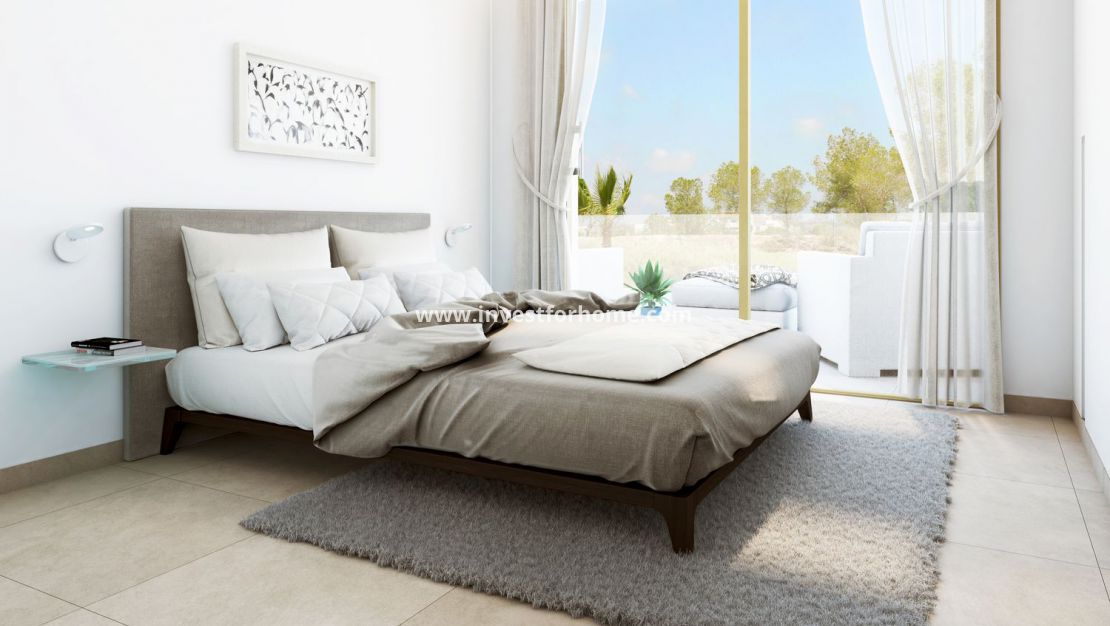 Nieuwbouw - Villa - Los Montesinos - Vistabella Golf