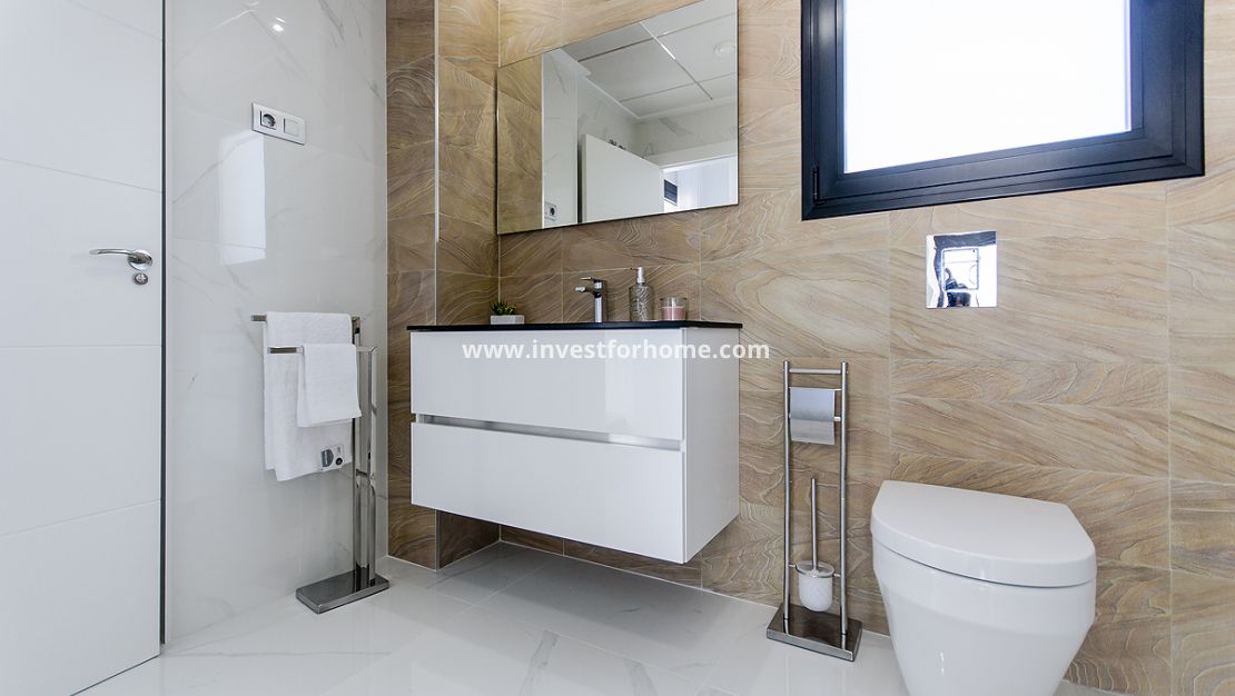 Nieuwbouw - Villa - Los Montesinos - Vistabella Golf