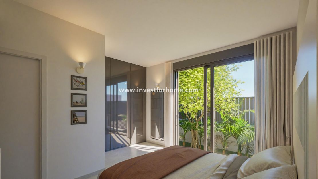 Nieuwbouw - Villa - Los Nietos - Centro