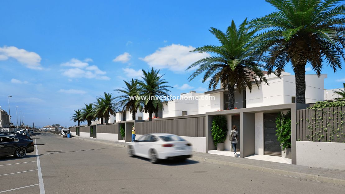 Nieuwbouw - Villa - Los Nietos