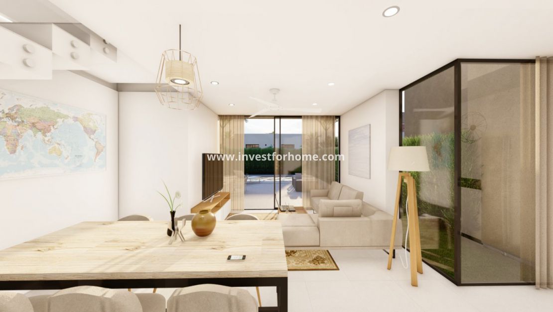 Nieuwbouw - Villa - Los Urrutias - Estrella de Mar