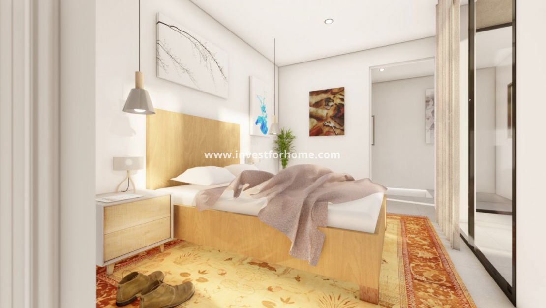 Nieuwbouw - Villa - Los Urrutias - Estrella de Mar