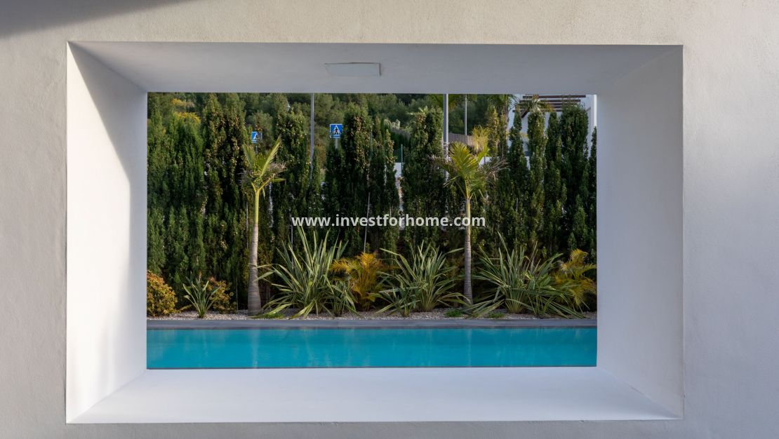 Nieuwbouw - Villa - Mar de Cristal-Playa Honda - Cartagena