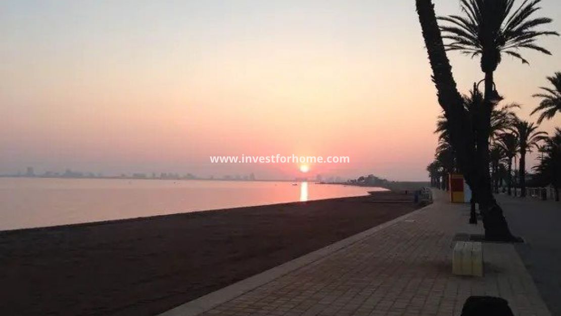 Nieuwbouw - Villa - Mar de Cristal-Playa Honda - Mar de Cristal