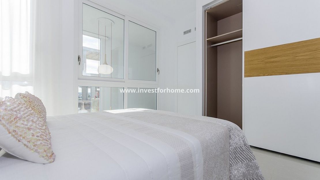 Nieuwbouw - Villa - Mar de Cristal-Playa Honda - Playa Honda