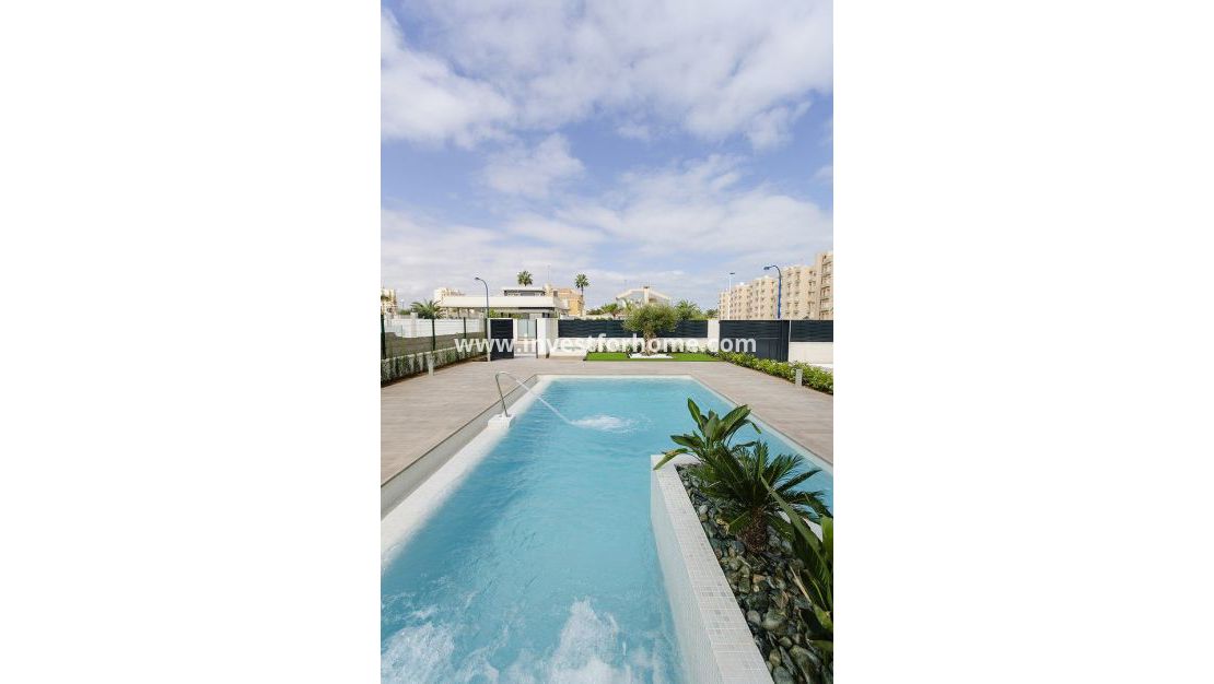 Nieuwbouw - Villa - Mar de Cristal-Playa Honda - Playa Honda