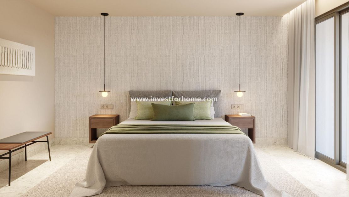 Nieuwbouw - Villa - Mojacar - Playa De Macenas