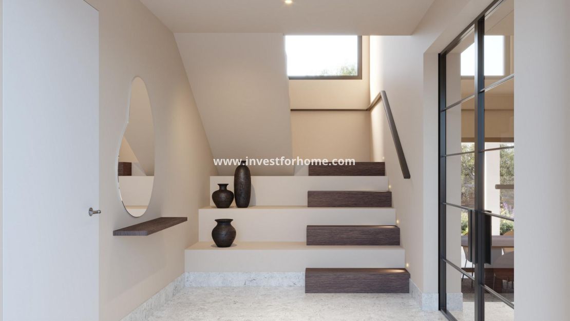 Nieuwbouw - Villa - Mojacar - Playa De Macenas