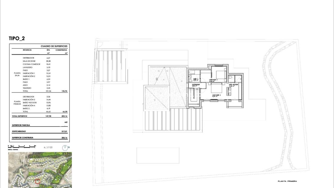 Nieuwbouw - Villa - Mojacar - Playa De Macenas