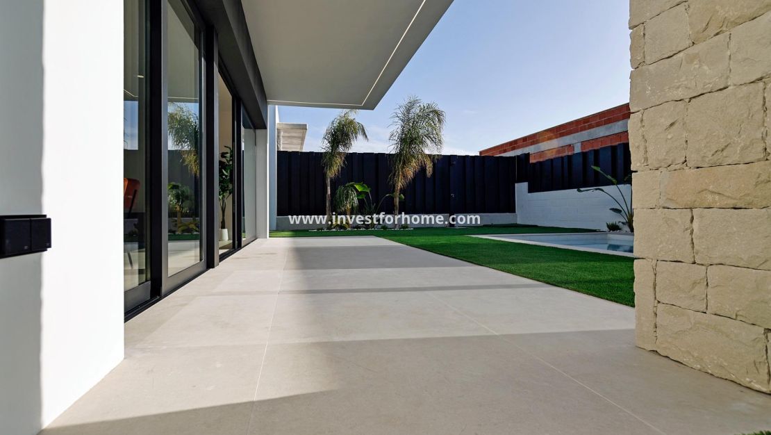 Nieuwbouw - Villa - Molina De Segura - Urb. La Quinta