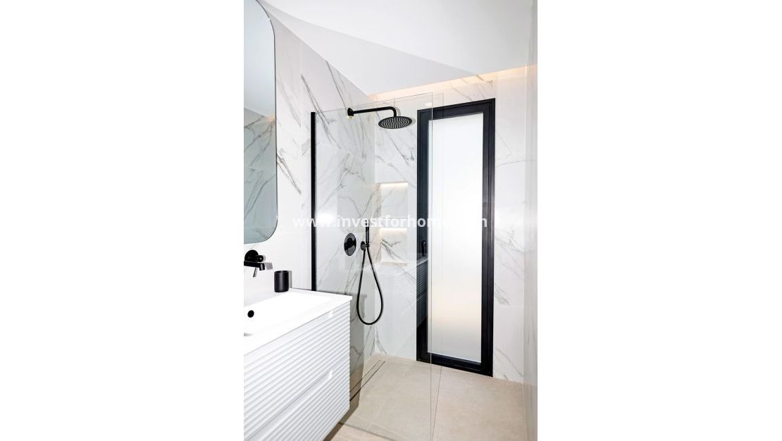 Nieuwbouw - Villa - Molina De Segura - Urb. La Quinta