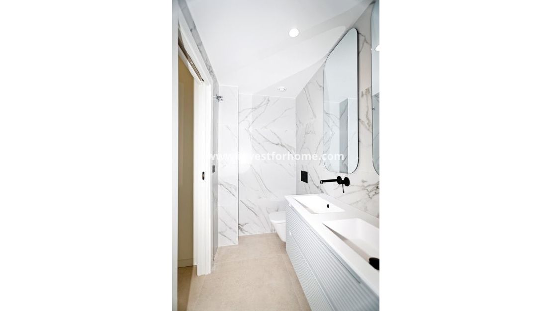 Nieuwbouw - Villa - Molina De Segura - Urb. La Quinta