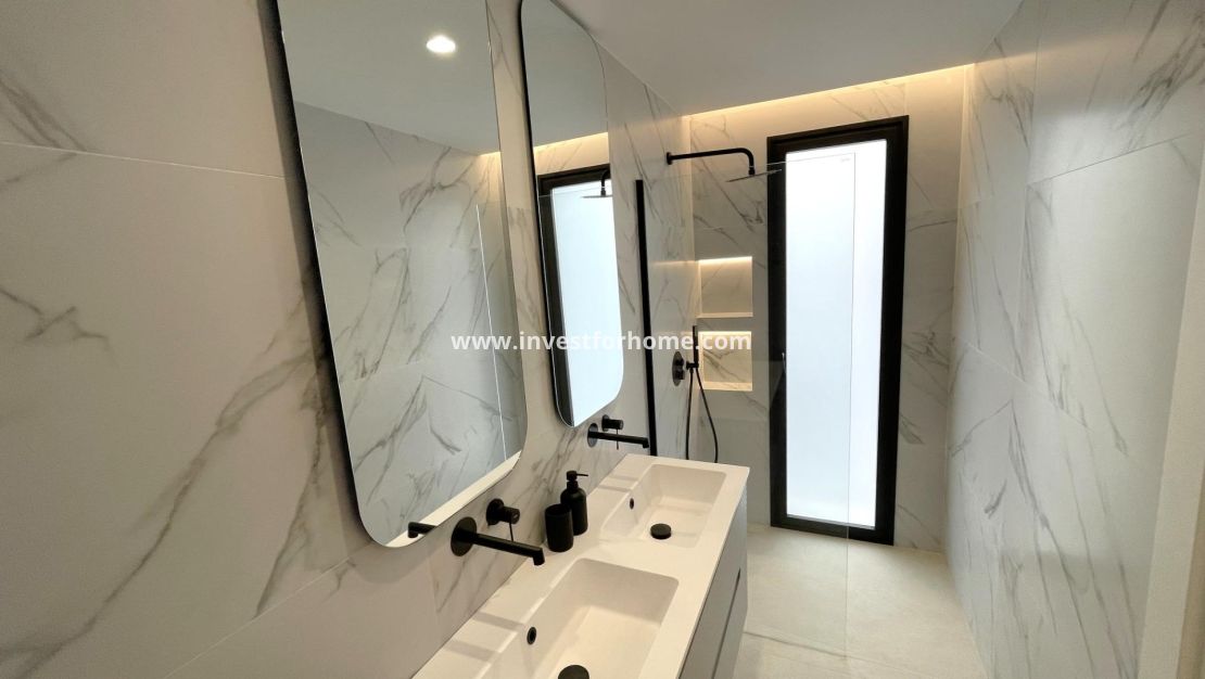 Nieuwbouw - Villa - Molina De Segura - Urb. La Quinta