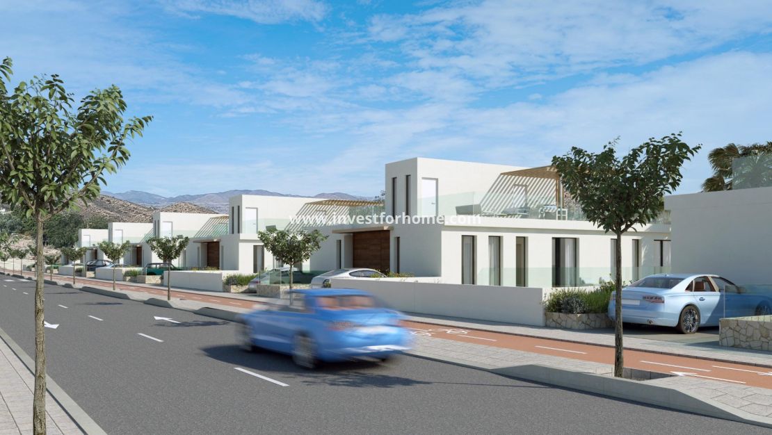 Nieuwbouw - Villa - Monforte del Cid - Font Del Llop