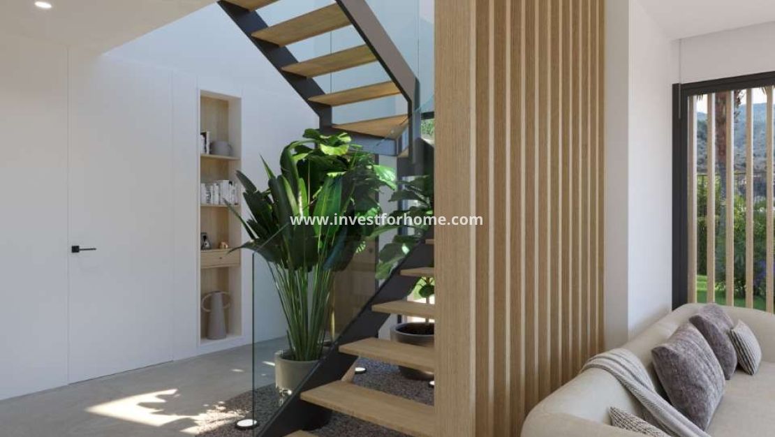 Nieuwbouw - Villa - Monforte del Cid - Font Del Llop