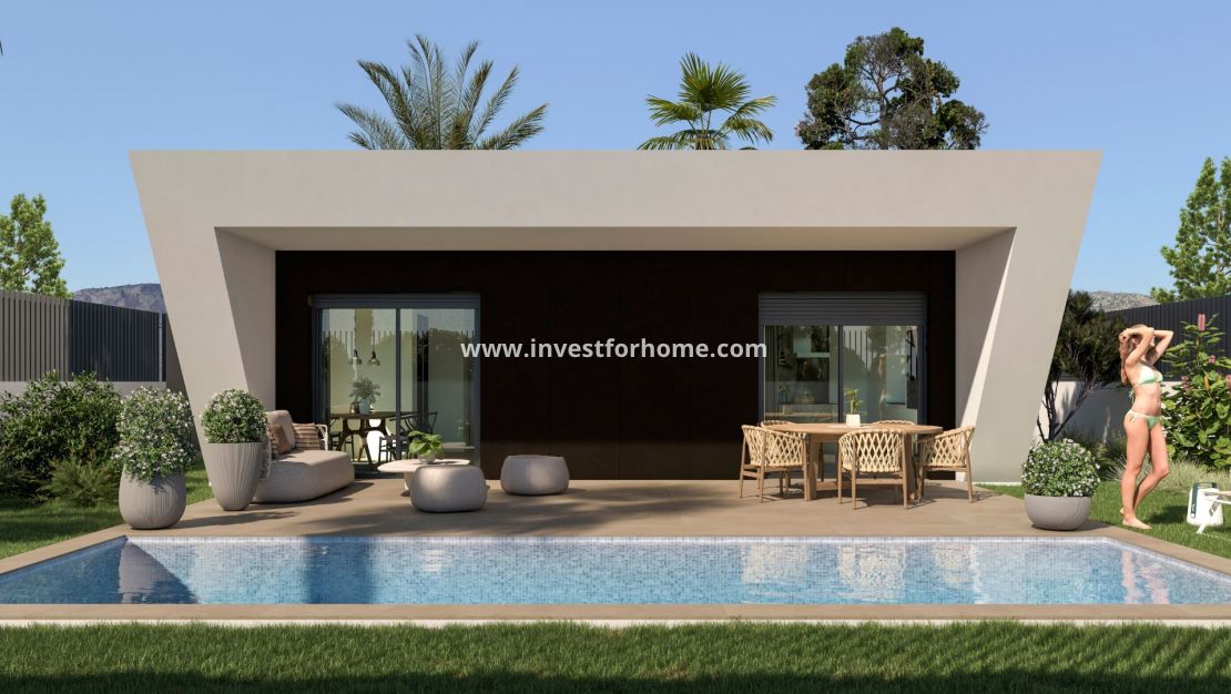 Nieuwbouw - Villa - Monforte del Cid