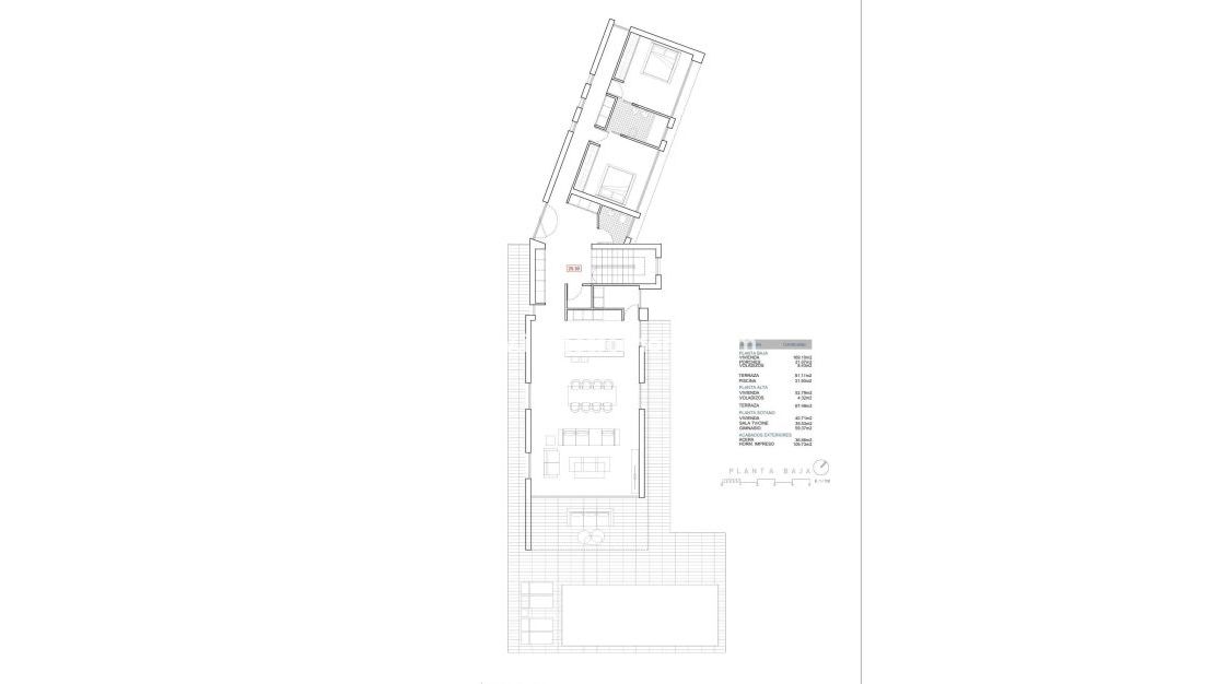 Nieuwbouw - Villa - Moraira - Cala L Andrago