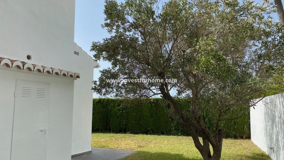 Nieuwbouw - Villa - Moraira - La Sabatera