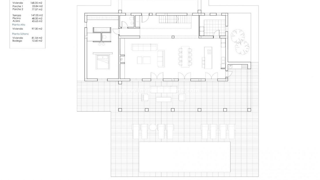 Nieuwbouw - Villa - Moraira