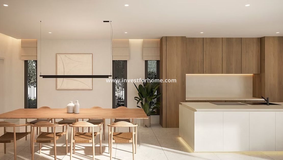 Nieuwbouw - Villa - Moraira