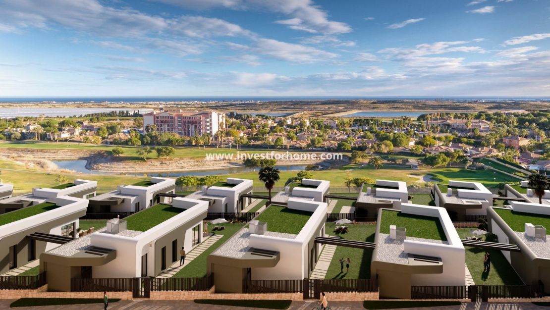 Nieuwbouw - Villa - Mutxamel - Bonalba-Cotoveta