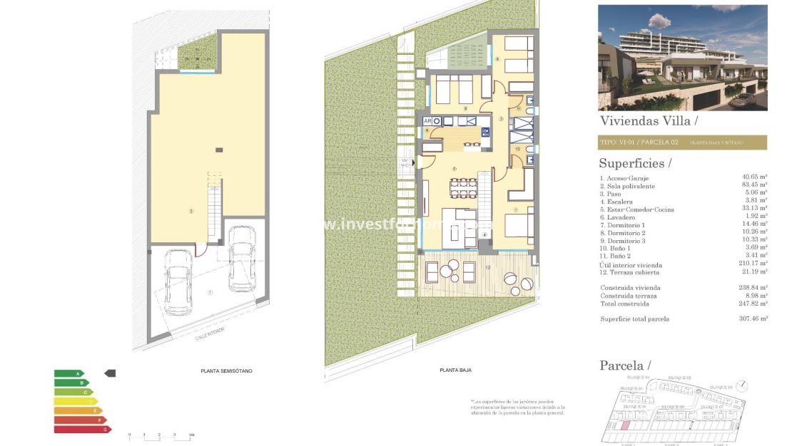 Nieuwbouw - Villa - Mutxamel - Bonalba-Cotoveta