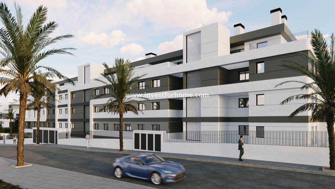 Nieuwbouw - Villa - Mutxamel