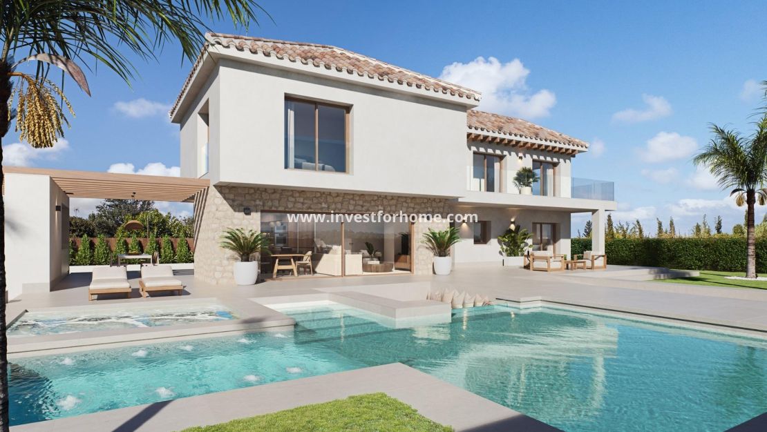 Nieuwbouw - Villa - Orihuela Costa - Cabo Roig