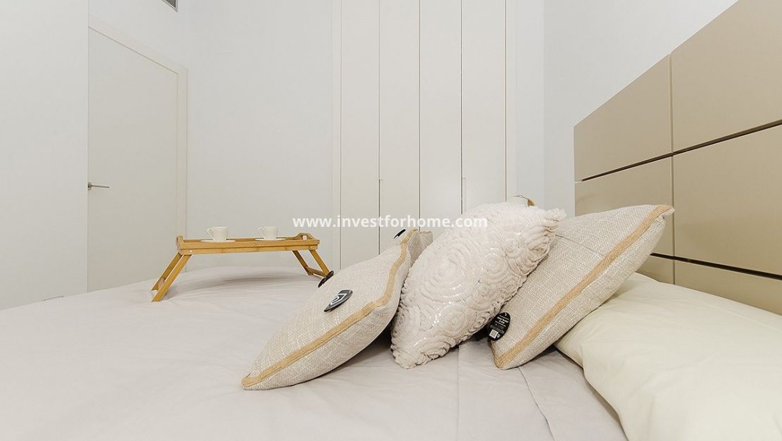 Nieuwbouw - Villa - Orihuela Costa - Dehesa De Campoamor