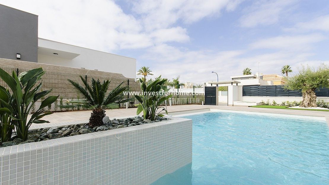 Nieuwbouw - Villa - Orihuela Costa - Dehesa De Campoamor