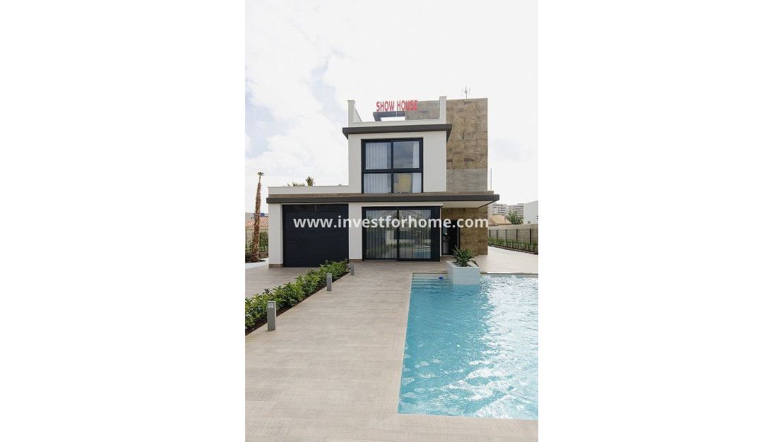 Nieuwbouw - Villa - Orihuela Costa - Dehesa De Campoamor