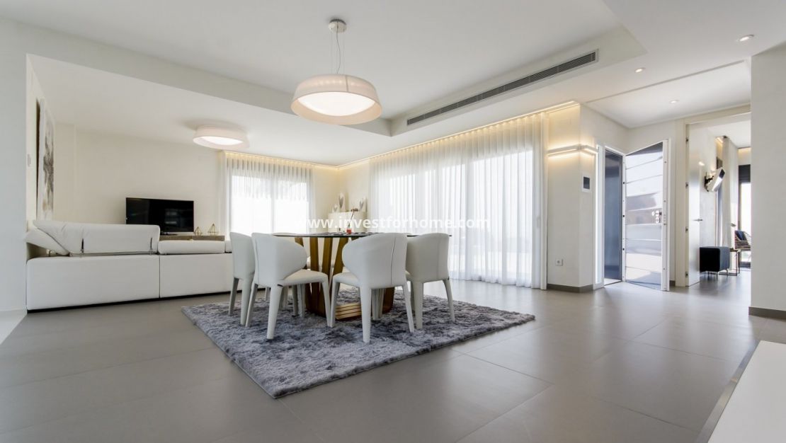 Nieuwbouw - Villa - Orihuela Costa - Dehesa De Campoamor