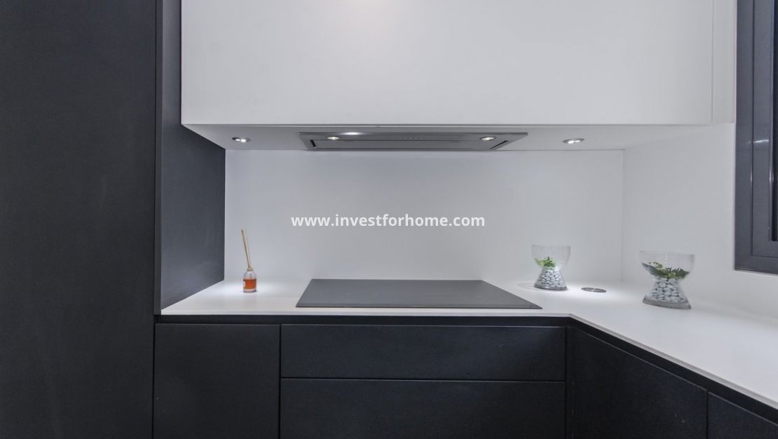 Nieuwbouw - Villa - Orihuela Costa - Dehesa De Campoamor