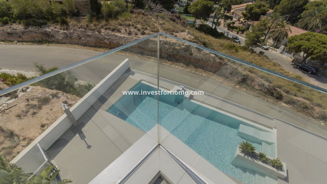 Nieuwbouw - Villa - Orihuela Costa - Dehesa De Campoamor
