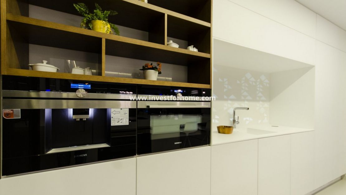 Nieuwbouw - Villa - Orihuela Costa - Dehesa De Campoamor