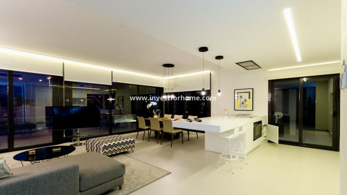 Nieuwbouw - Villa - Orihuela Costa - Dehesa De Campoamor