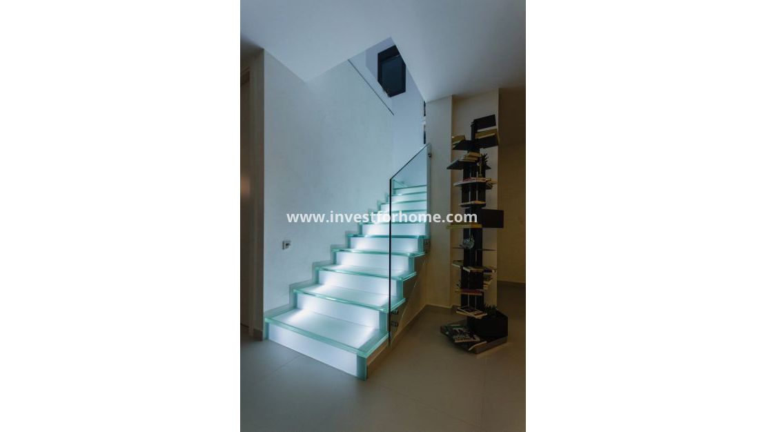 Nieuwbouw - Villa - Orihuela Costa - Dehesa De Campoamor