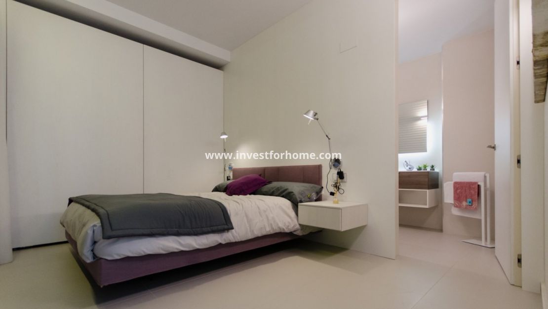 Nieuwbouw - Villa - Orihuela Costa - Dehesa De Campoamor