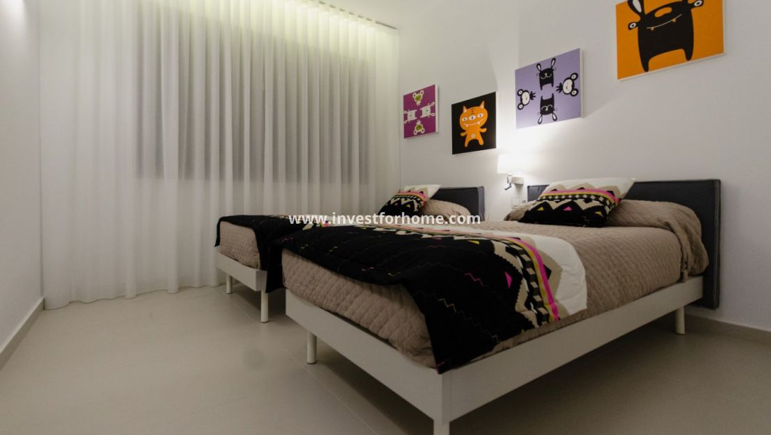 Nieuwbouw - Villa - Orihuela Costa - Dehesa De Campoamor