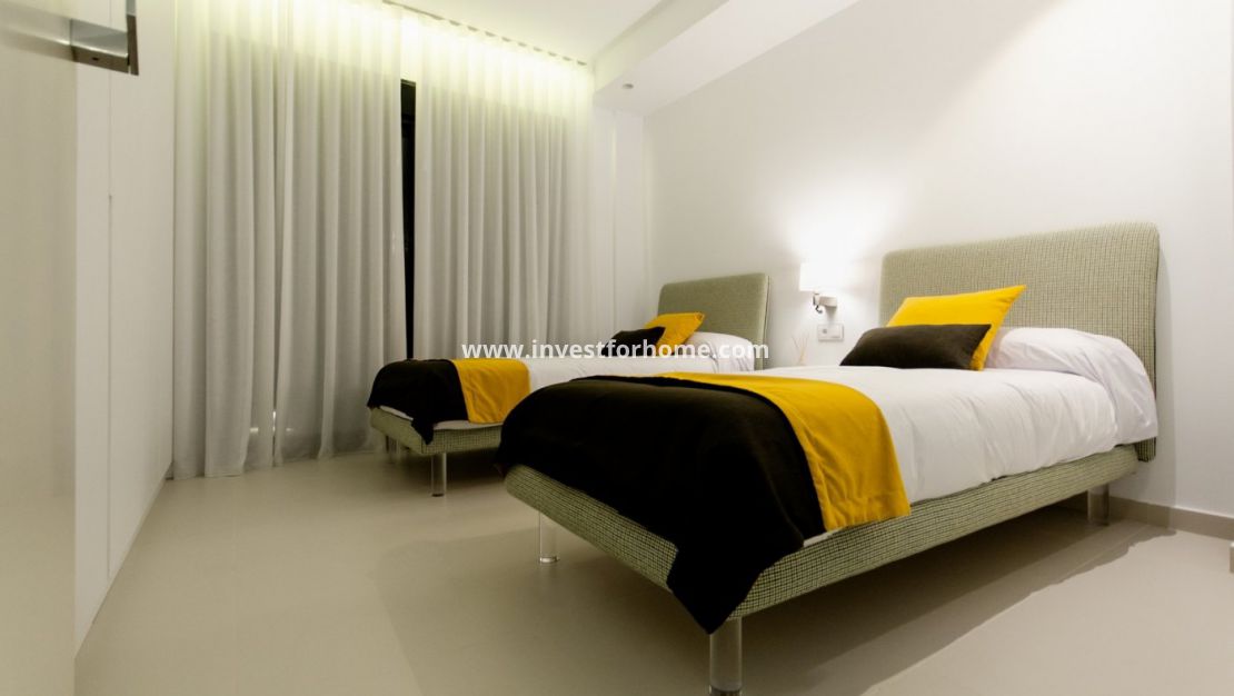 Nieuwbouw - Villa - Orihuela Costa - Dehesa De Campoamor