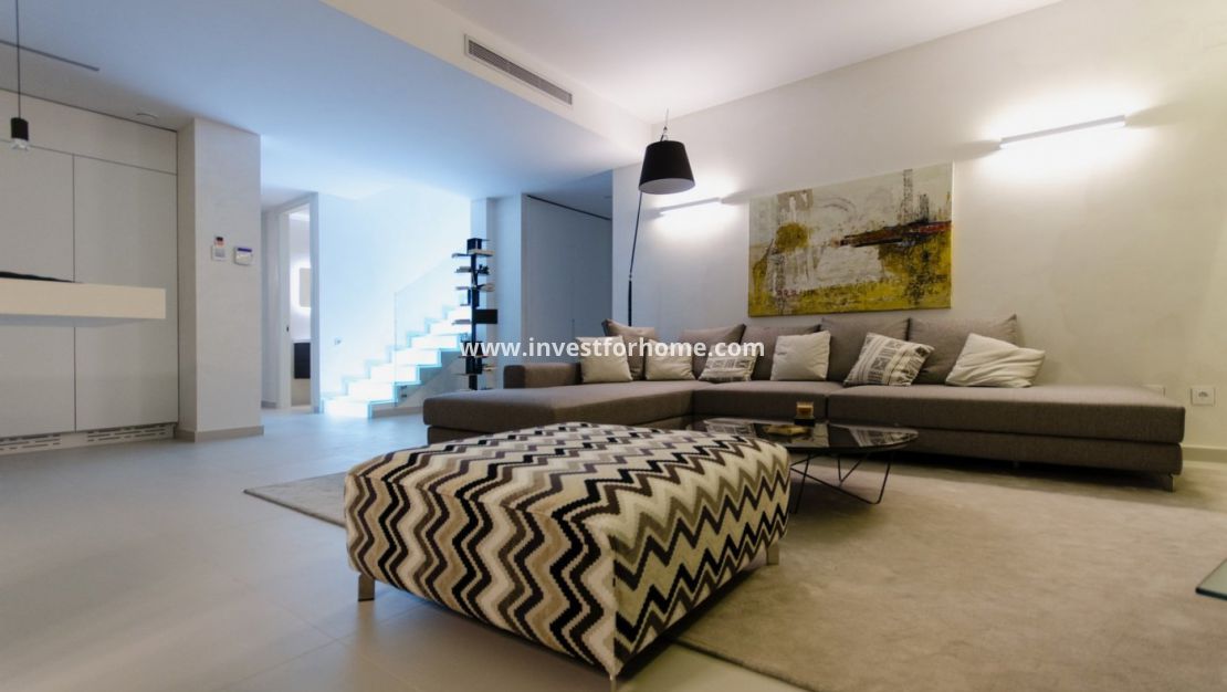 Nieuwbouw - Villa - Orihuela Costa - Dehesa De Campoamor